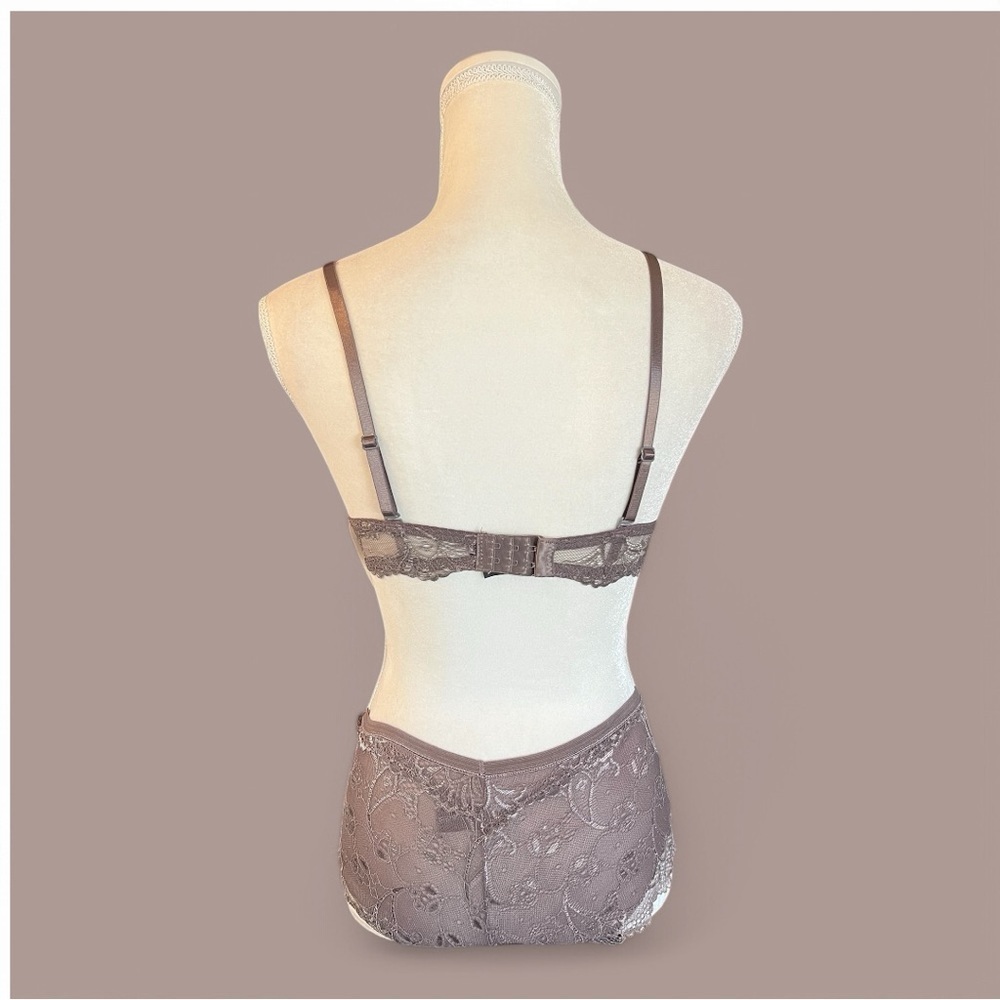 Bra and Panty Set / Intimates by Rene Rofe, NEW - Picture 3 of 3